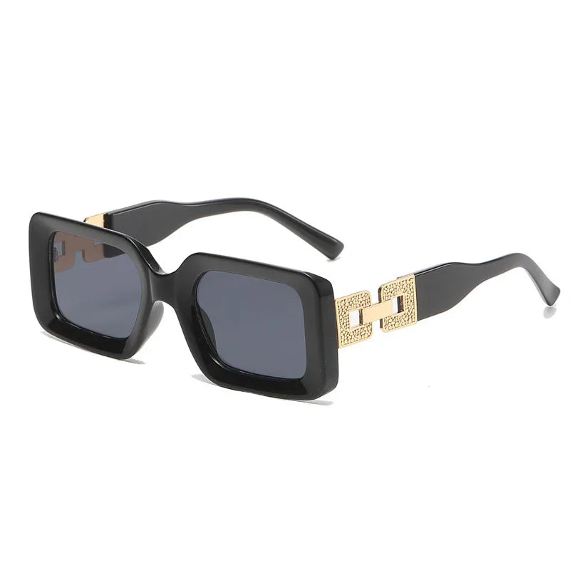 Small Rectangle Sunglasses – Modern & Stylish