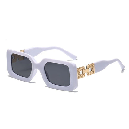 Small Rectangle Sunglasses – Modern & Stylish